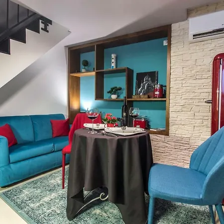 Apartment Captain's House Sibenik