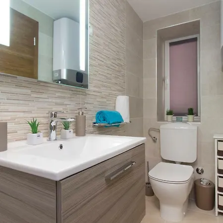Apartment Captain's House Sibenik