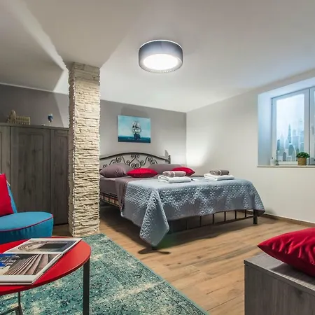 Apartment Captain's House Sibenik