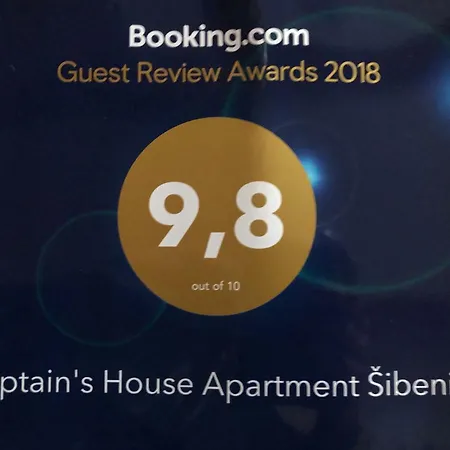 Captain's House * Sibenik